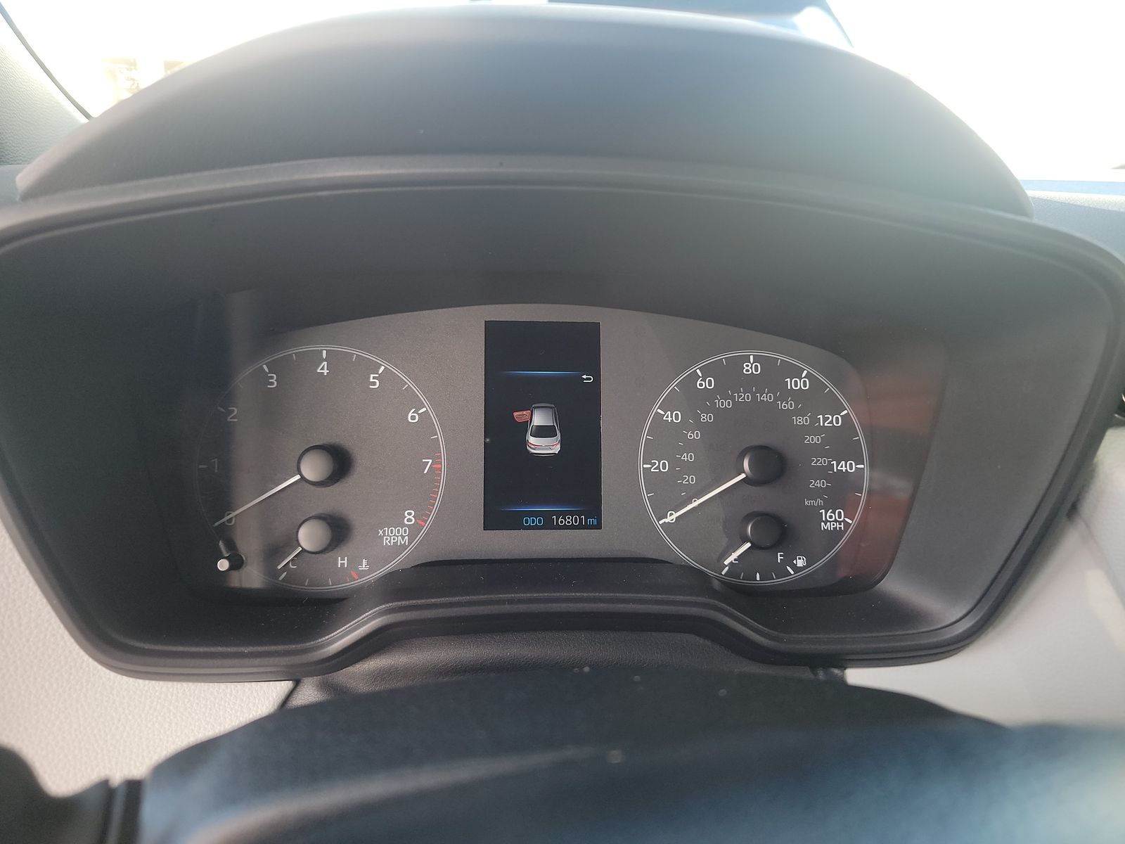 2024 Toyota Corolla SE FWD