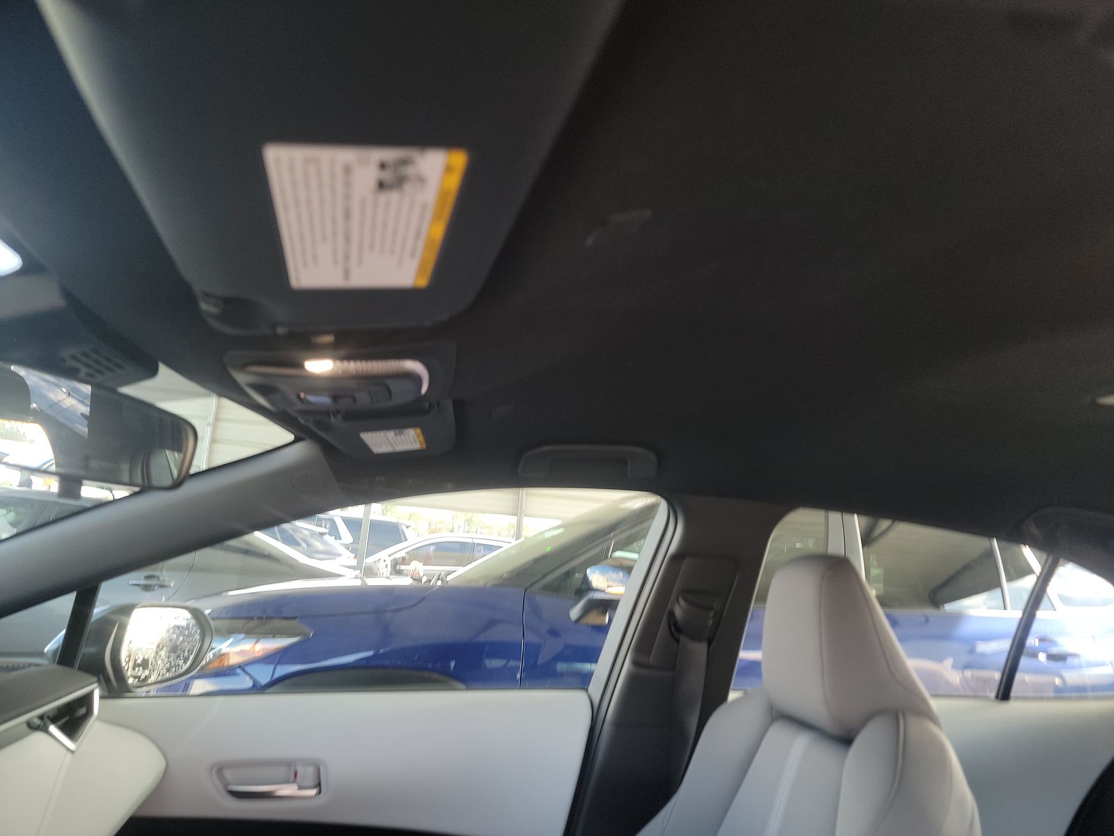 2024 Toyota Corolla SE FWD