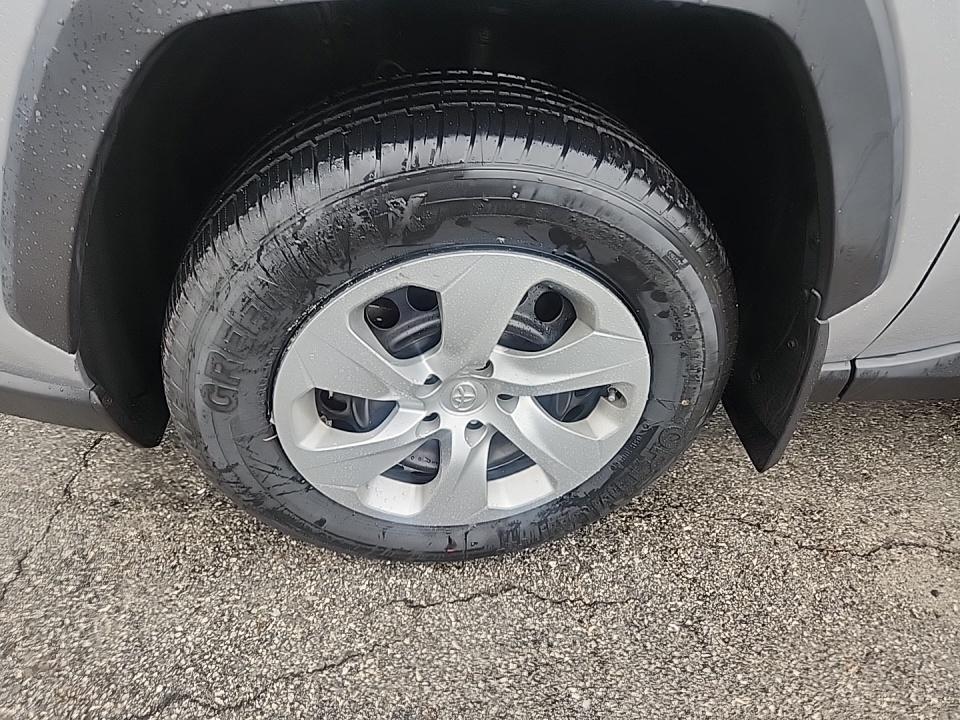 2021 Toyota RAV4 LE AWD