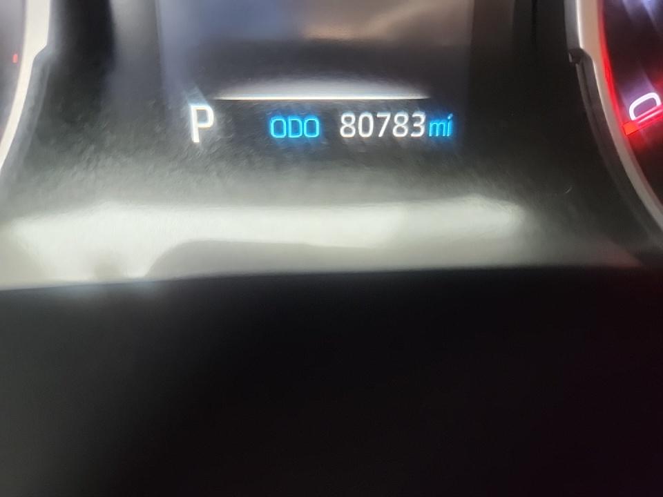 2021 Toyota RAV4 LE AWD