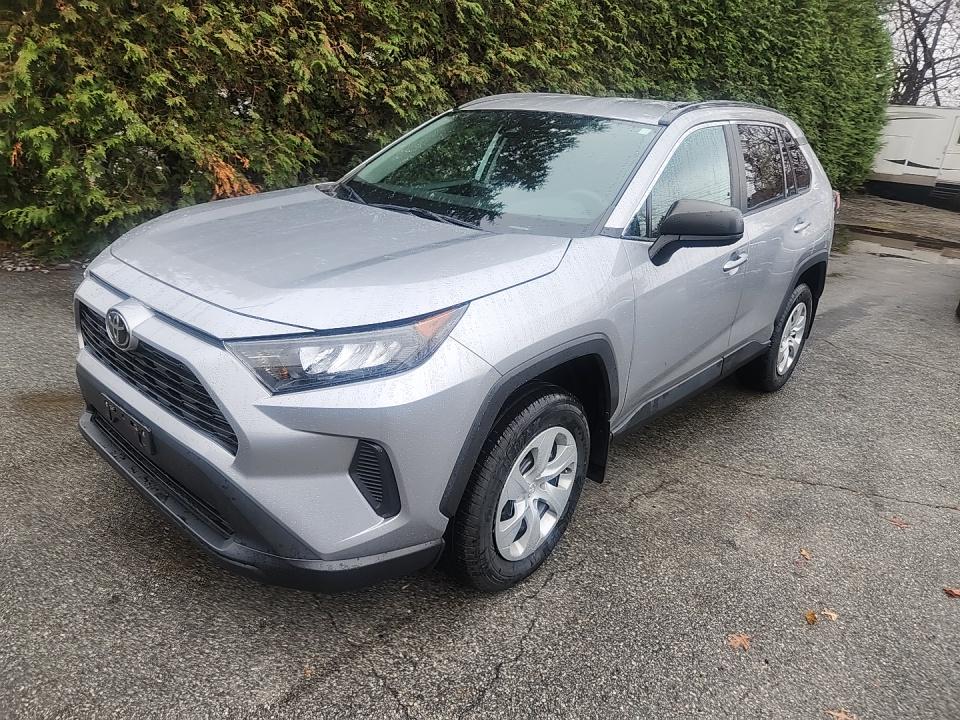 2021 Toyota RAV4 LE AWD