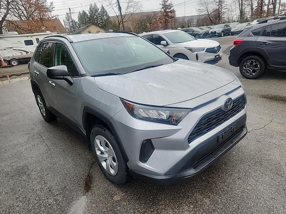 2021 Toyota RAV4 LE AWD