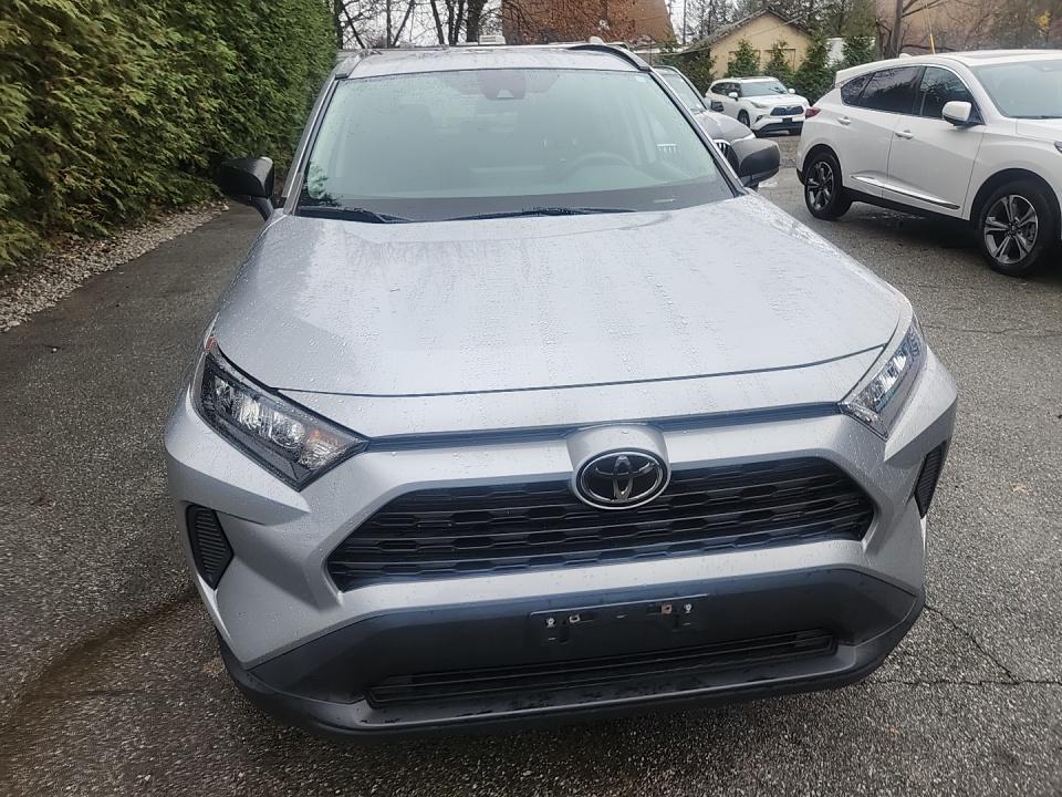 2021 Toyota RAV4 LE AWD