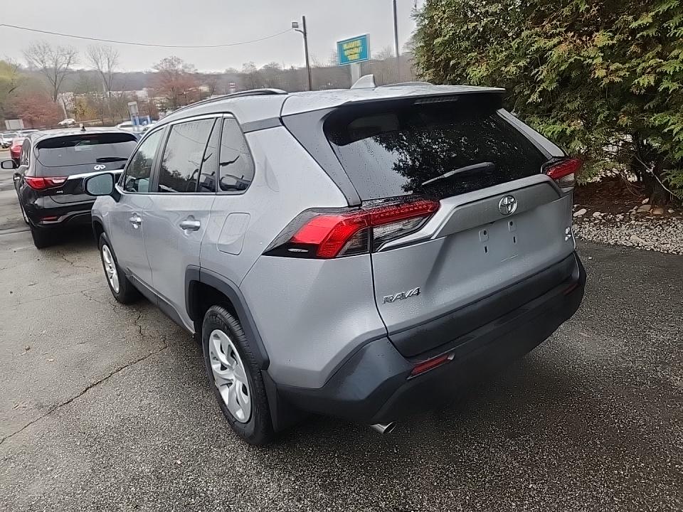 2021 Toyota RAV4 LE AWD