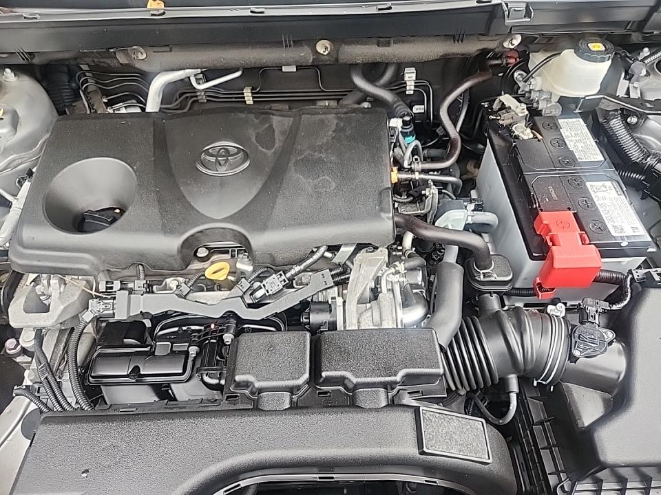 2021 Toyota RAV4 LE AWD