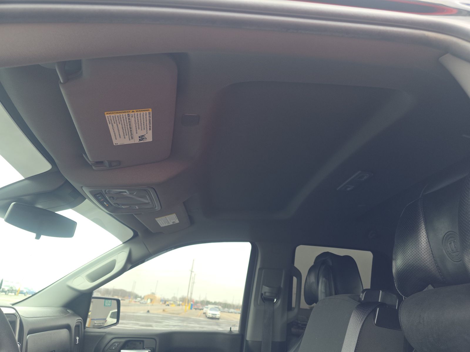 2023 Chevrolet Silverado 1500 Custom AWD