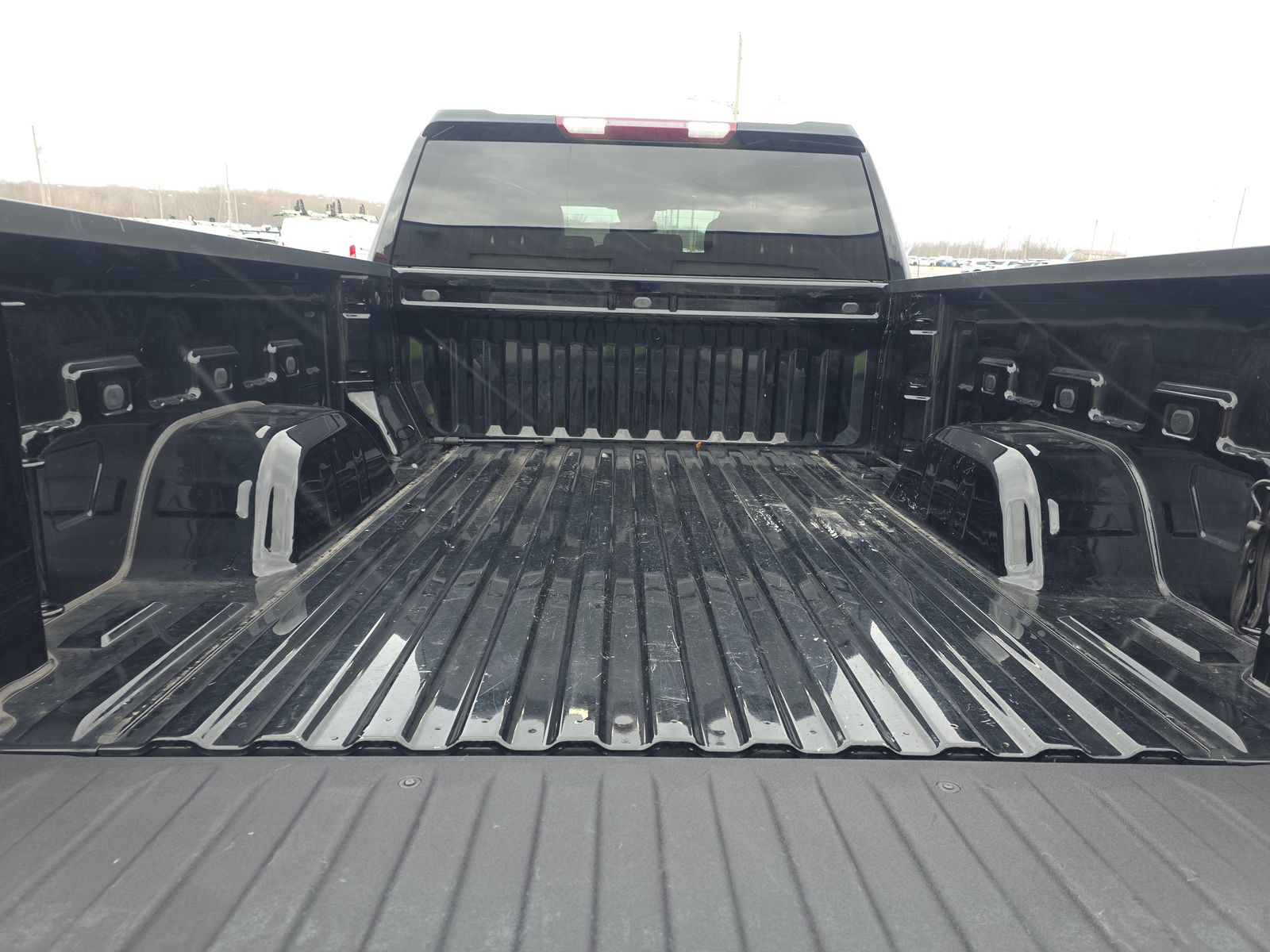 2023 Chevrolet Silverado 1500 Custom AWD