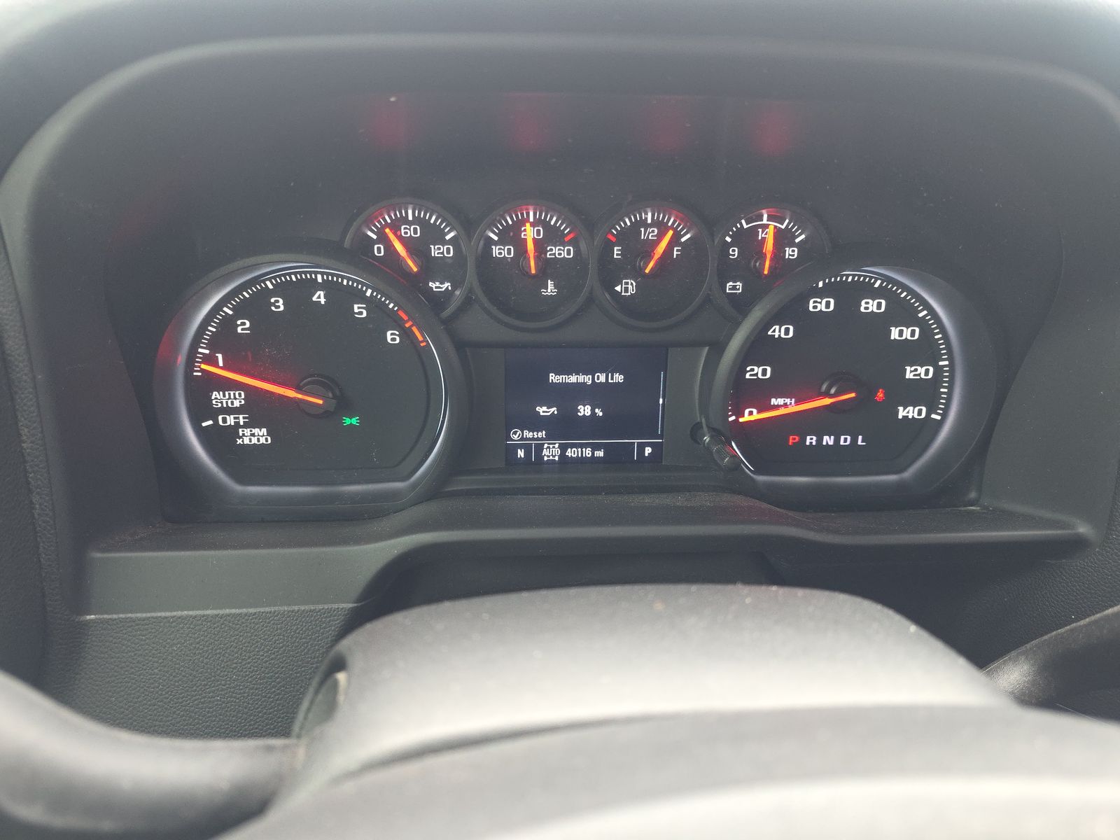 2023 Chevrolet Silverado 1500 Custom AWD