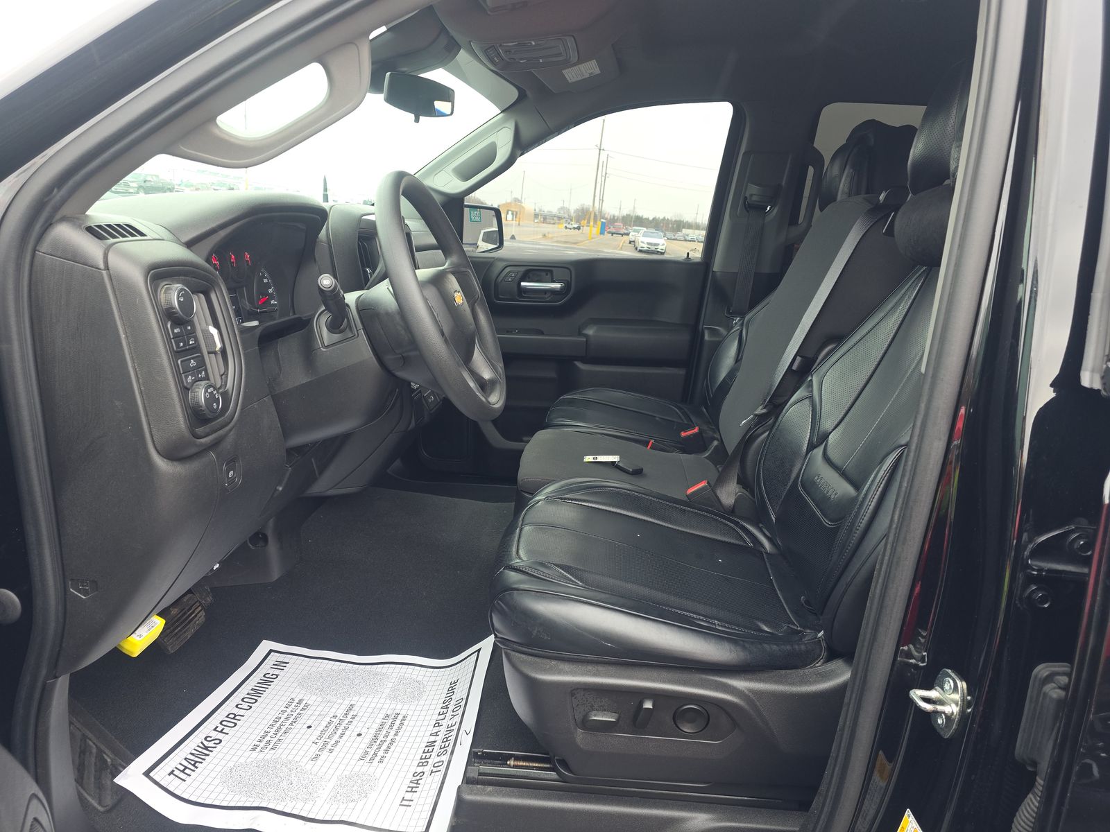 2023 Chevrolet Silverado 1500 Custom AWD