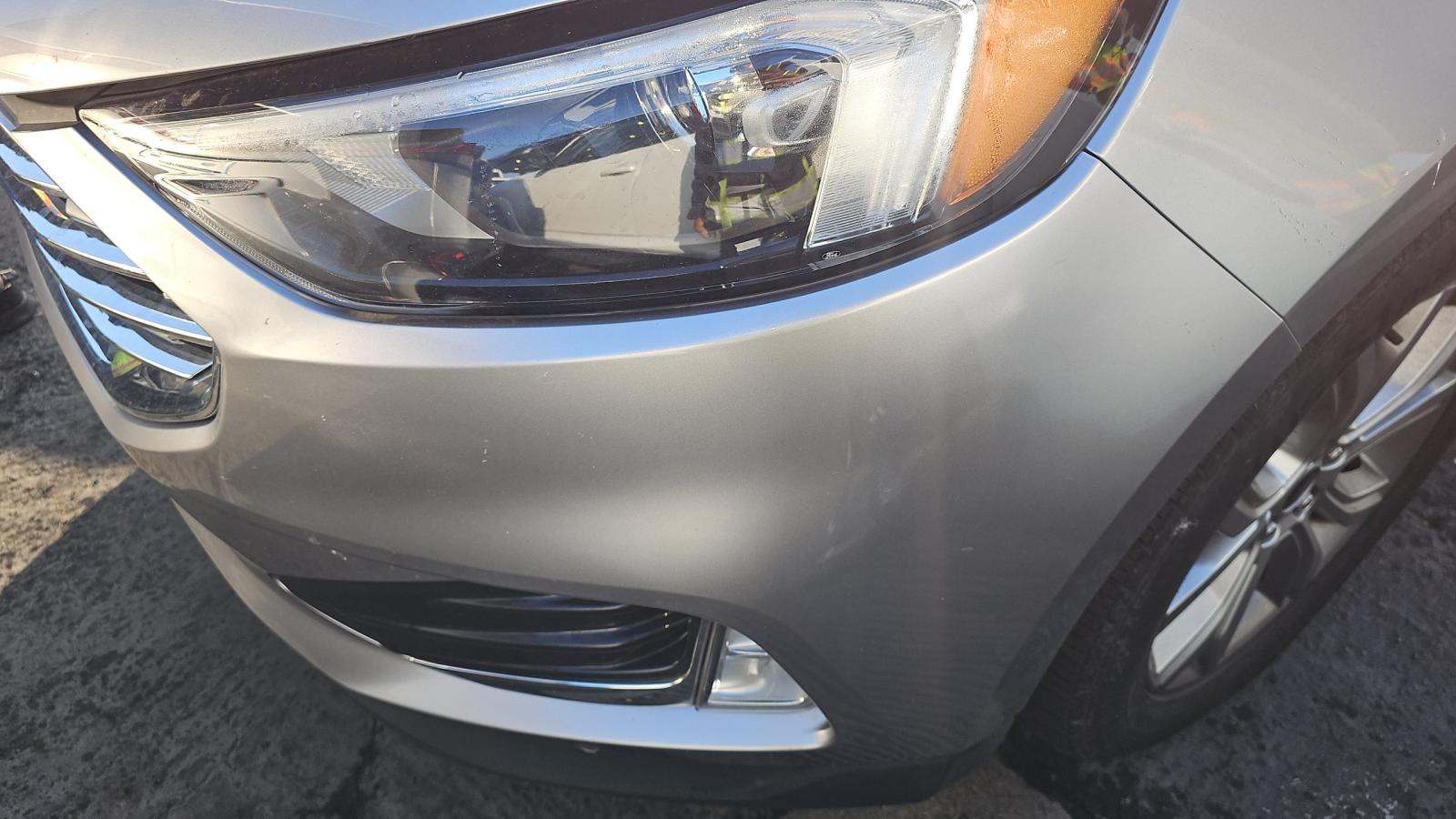 2024 Ford Edge Titanium AWD