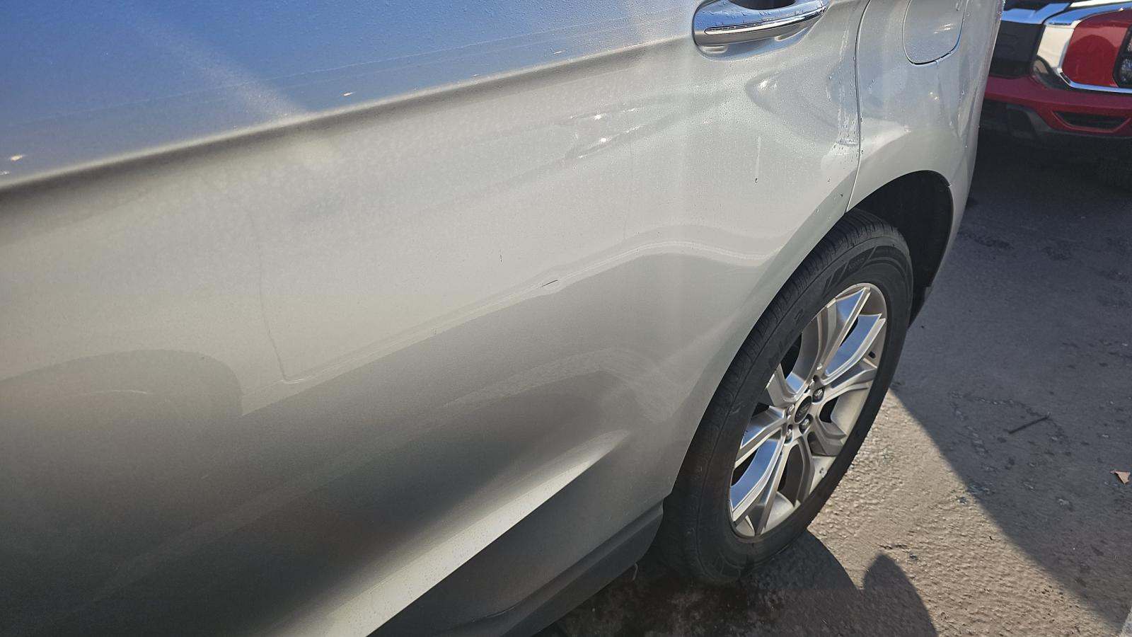 2024 Ford Edge Titanium AWD