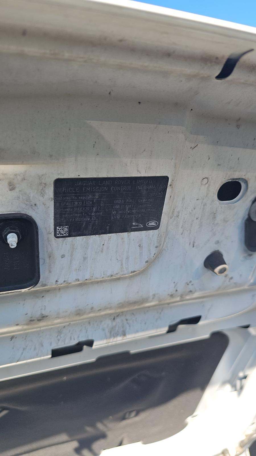 2023 Land Rover Defender 110 30th Anniversary Edition AWD