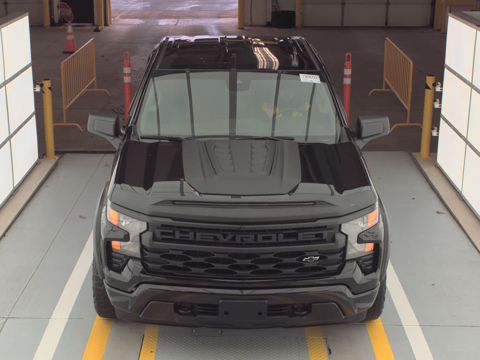 2023 Chevrolet Silverado 1500 Custom AWD