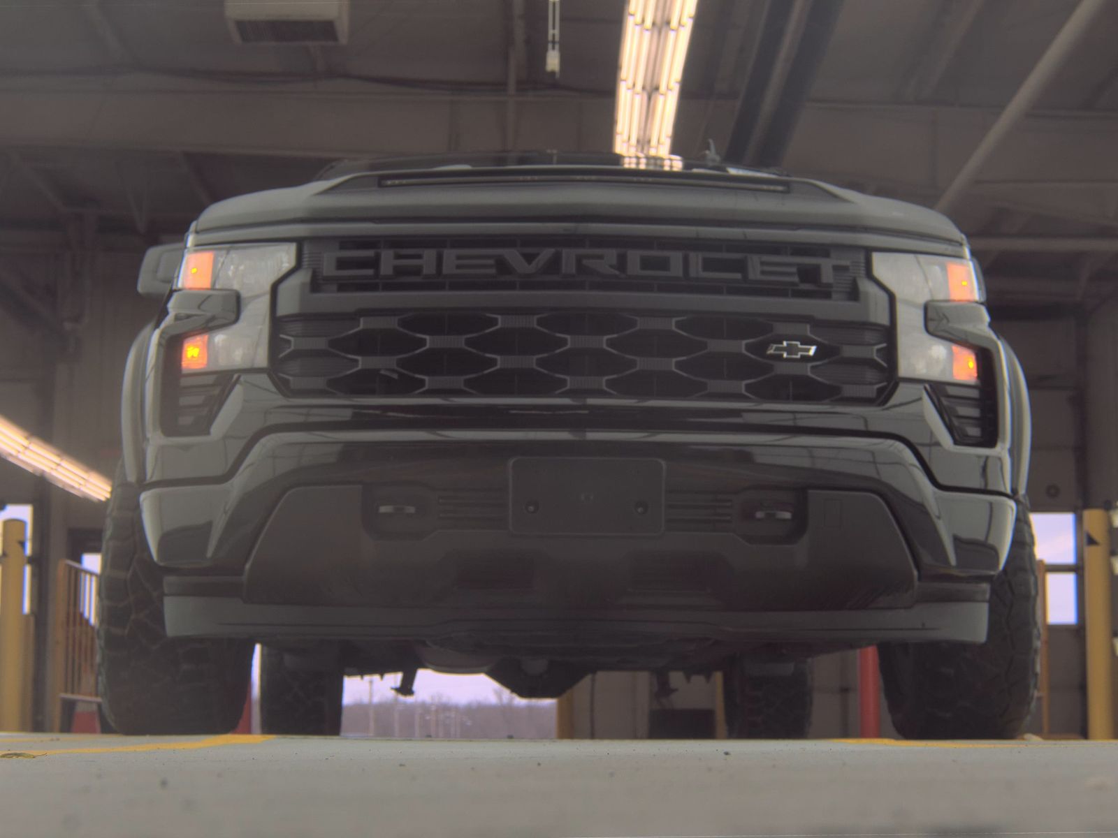 2023 Chevrolet Silverado 1500 Custom AWD