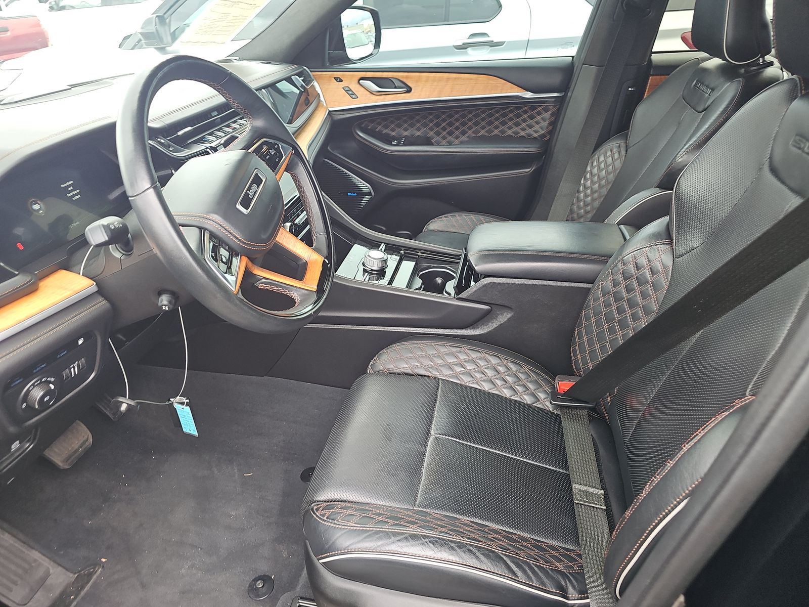 2022 Jeep Grand Cherokee 4xe Summit Reserve AWD