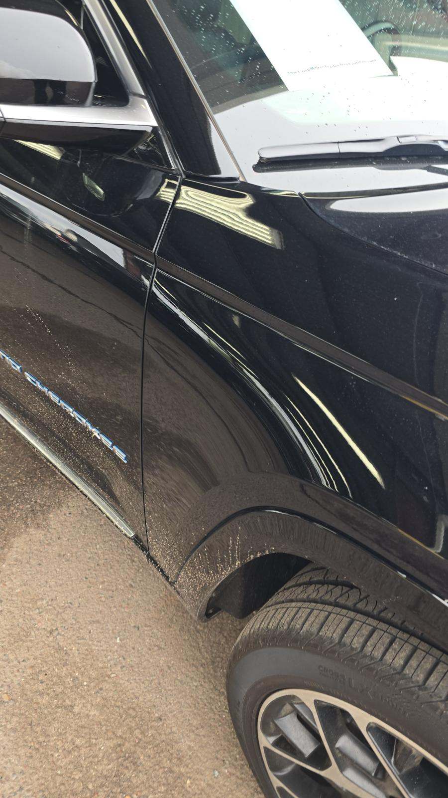 2022 Jeep Grand Cherokee 4xe Summit Reserve AWD