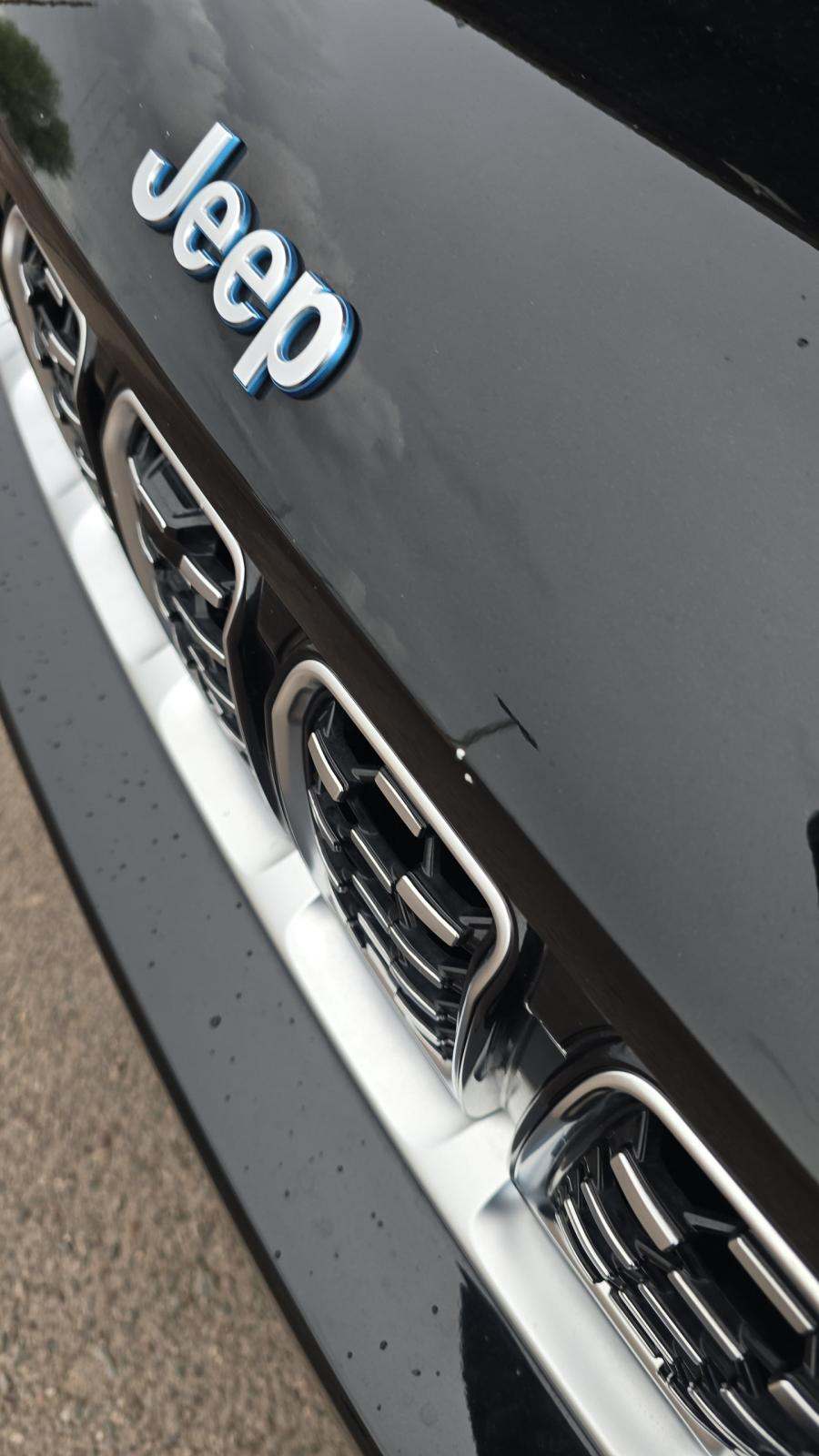 2022 Jeep Grand Cherokee 4xe Summit Reserve AWD