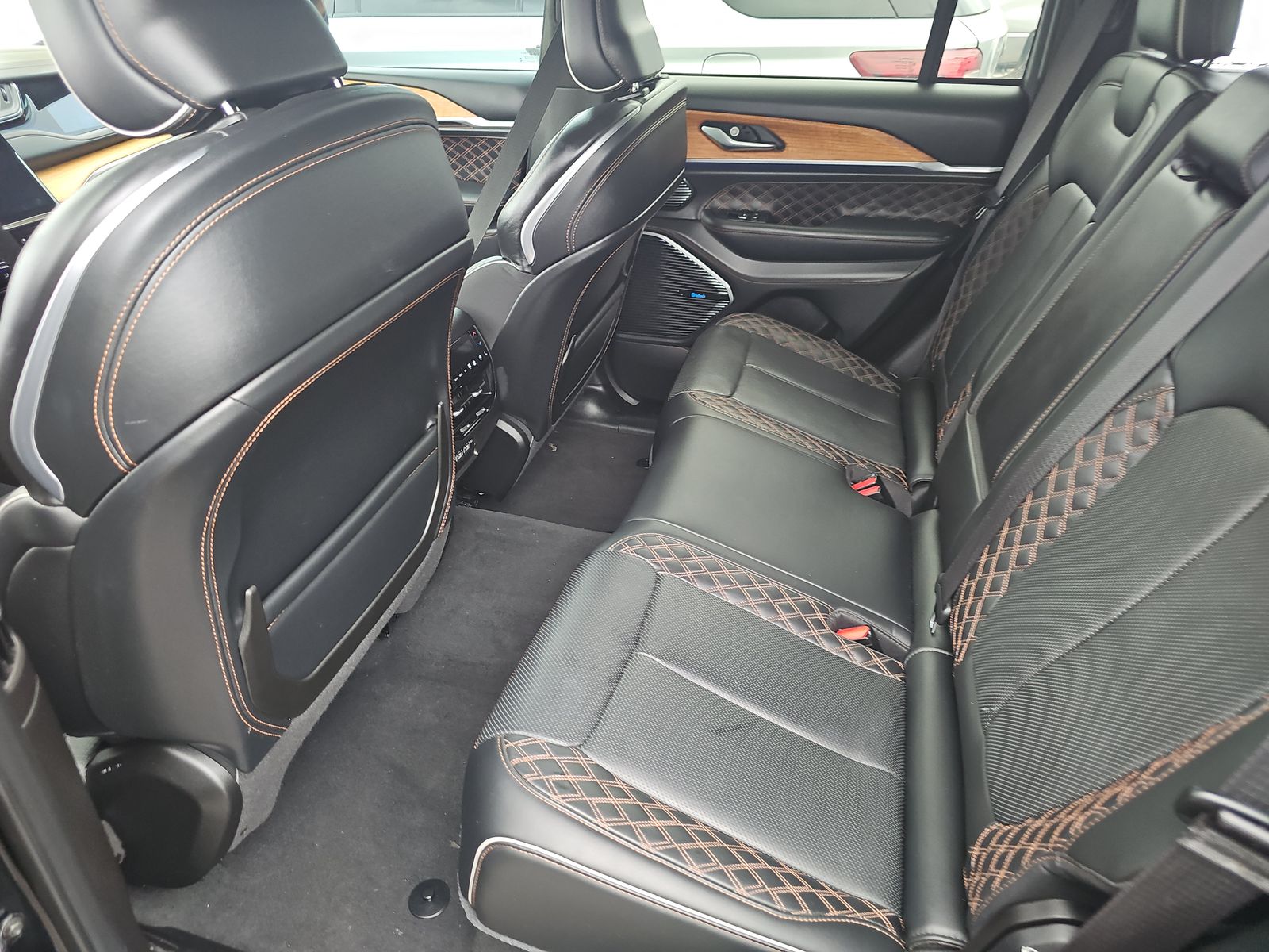 2022 Jeep Grand Cherokee 4xe Summit Reserve AWD