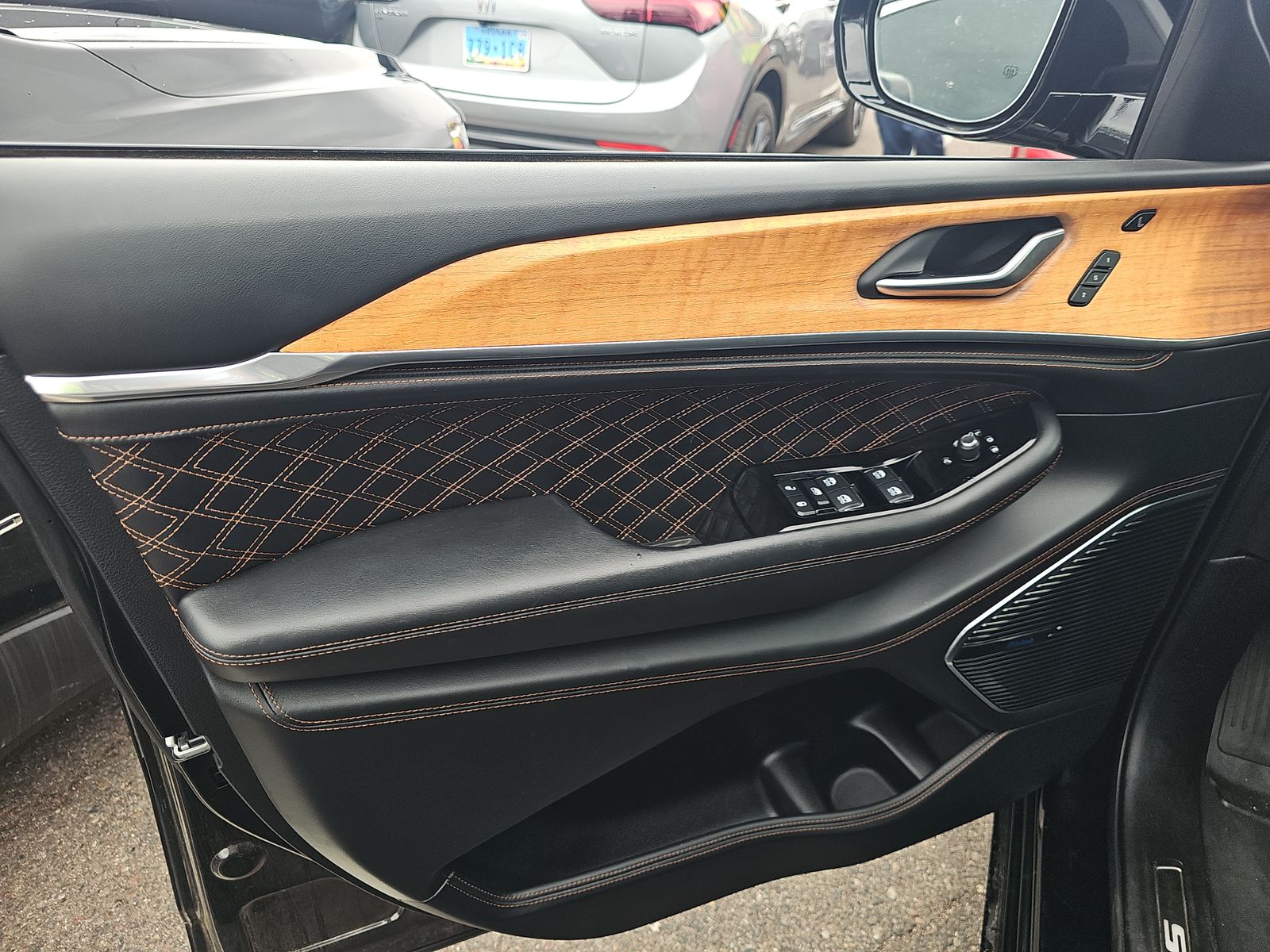 2022 Jeep Grand Cherokee 4xe Summit Reserve AWD