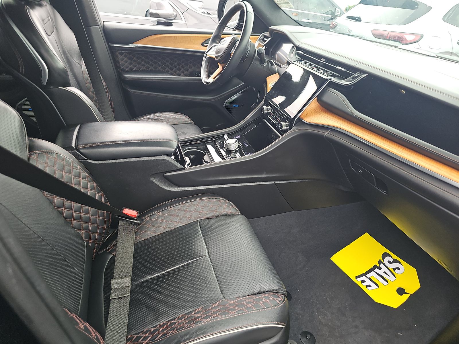 2022 Jeep Grand Cherokee 4xe Summit Reserve AWD