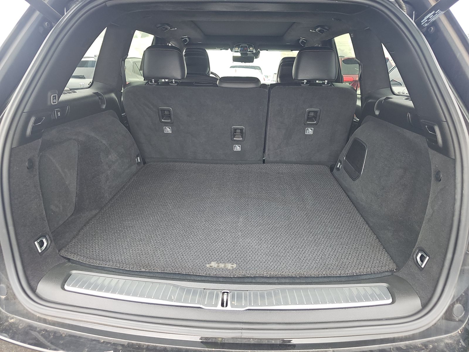 2022 Jeep Grand Cherokee 4xe Summit Reserve AWD