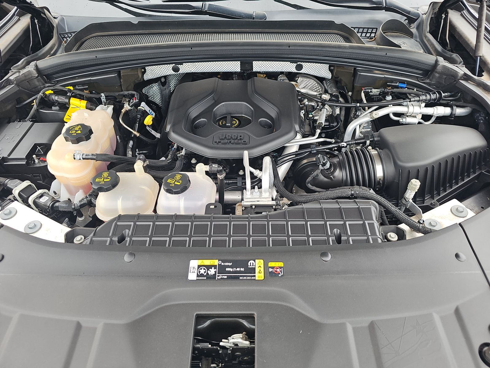 2022 Jeep Grand Cherokee 4xe Summit Reserve AWD