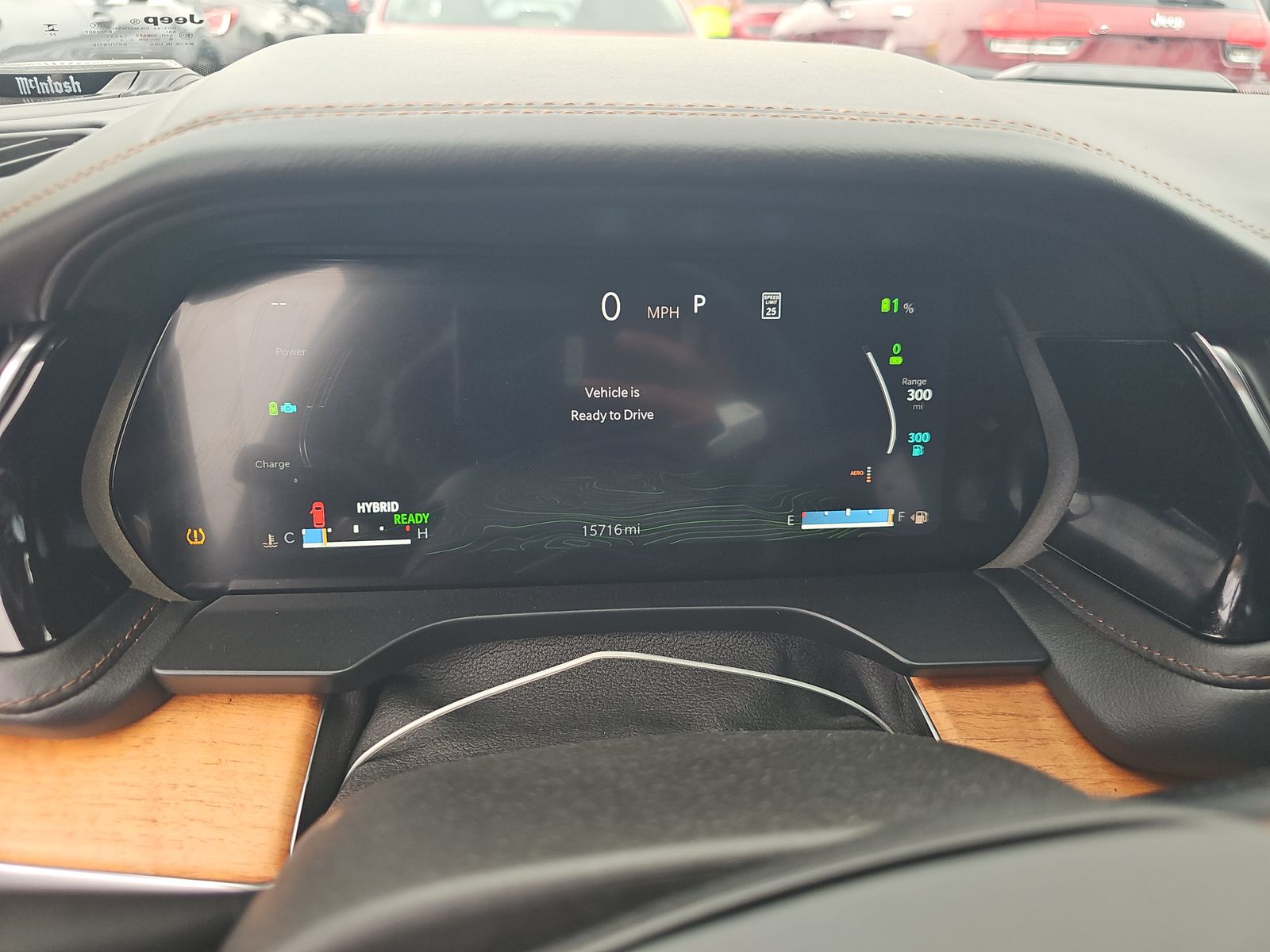 2022 Jeep Grand Cherokee 4xe Summit Reserve AWD