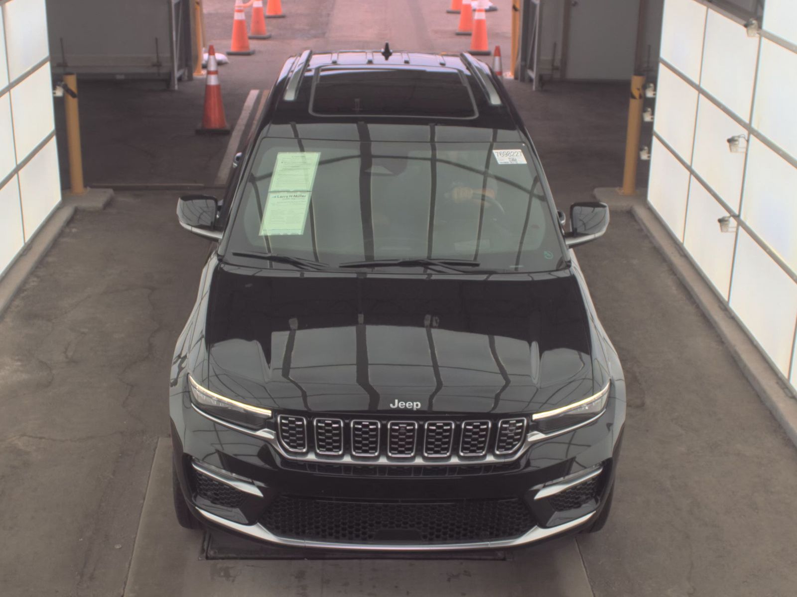 2022 Jeep Grand Cherokee 4xe Summit Reserve AWD