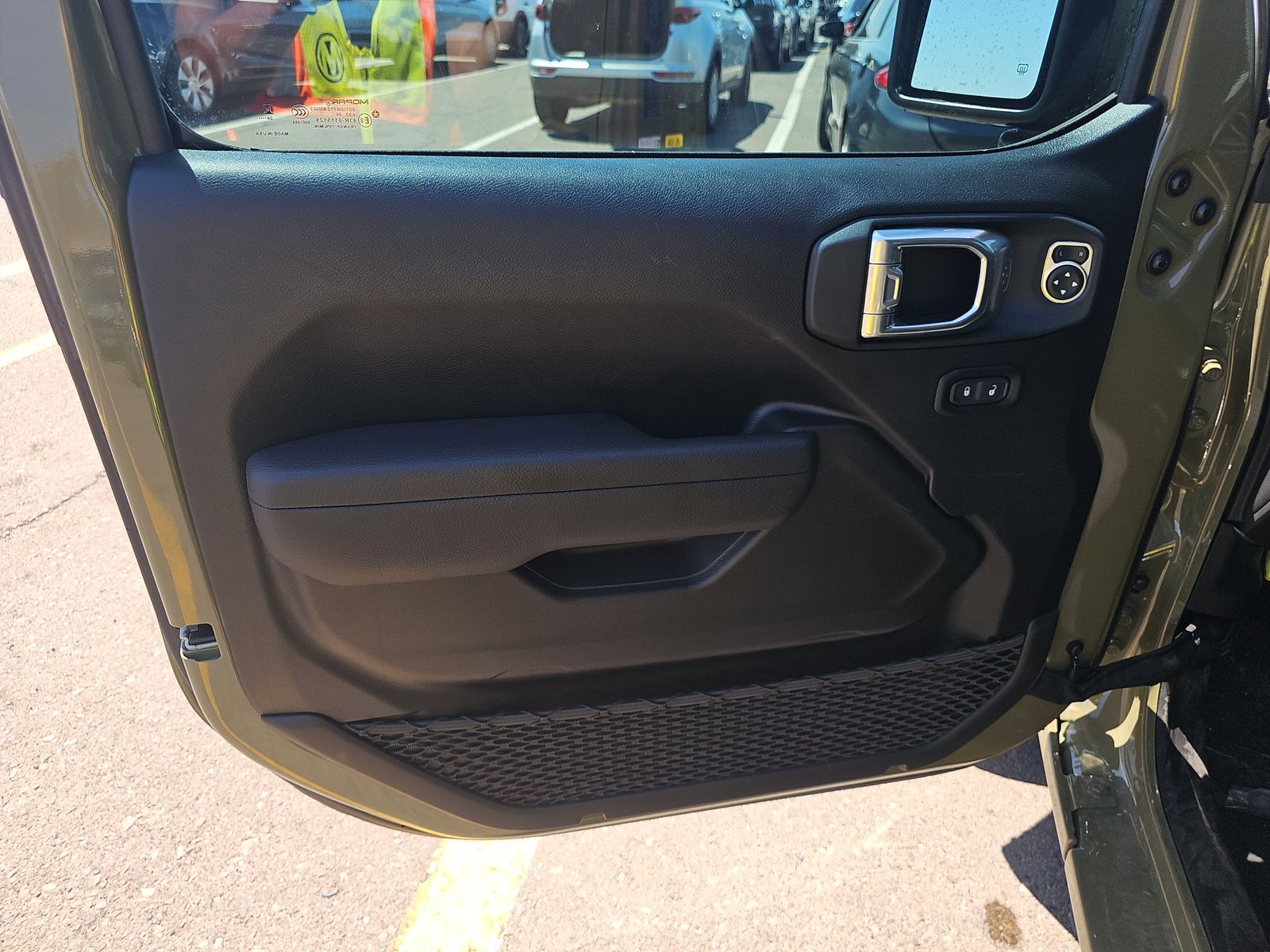 2025 Jeep Wrangler Sport S AWD