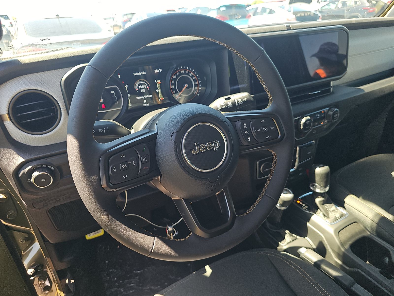 2025 Jeep Wrangler Sport S AWD