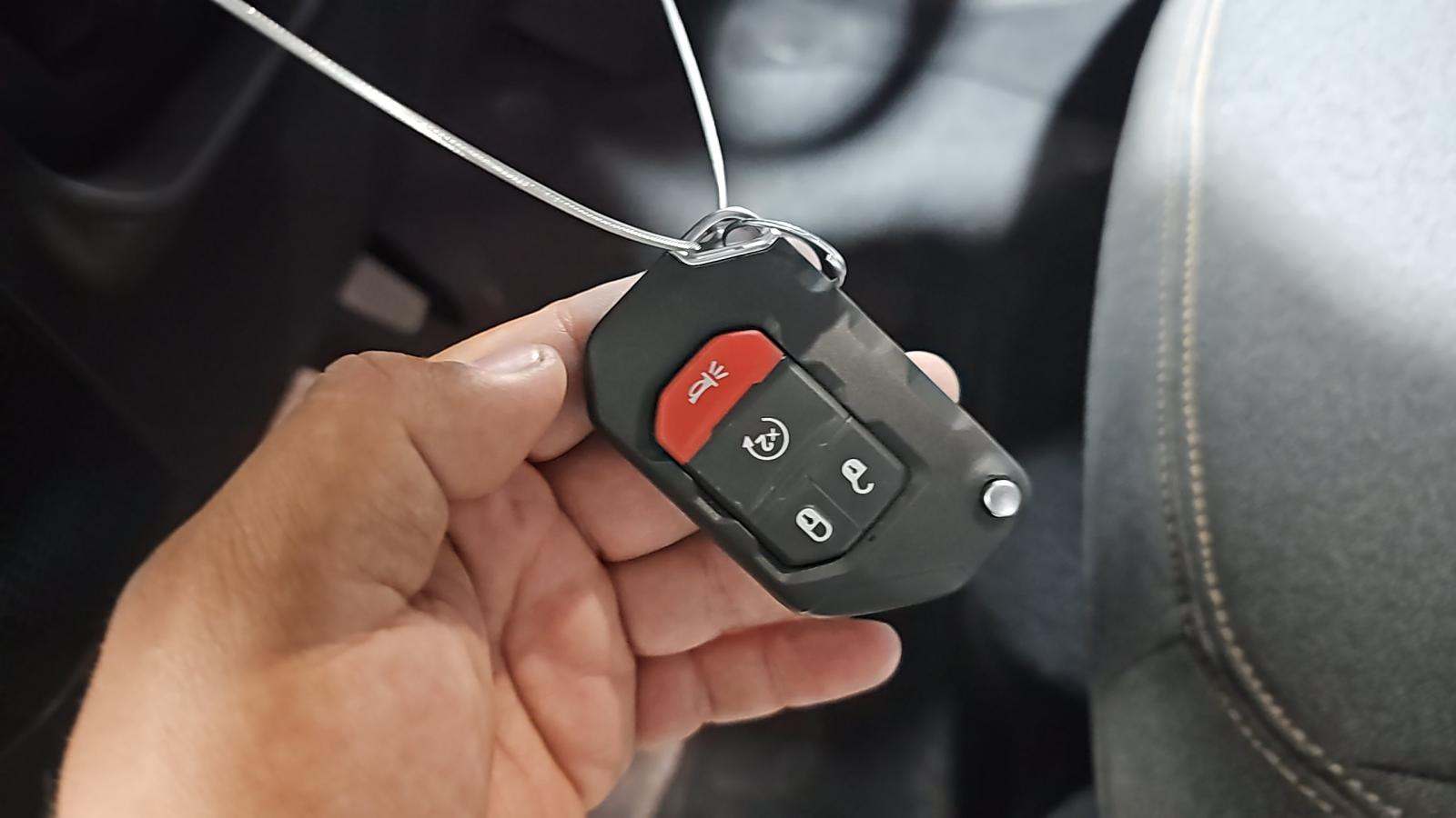 2025 Jeep Wrangler Sport S AWD