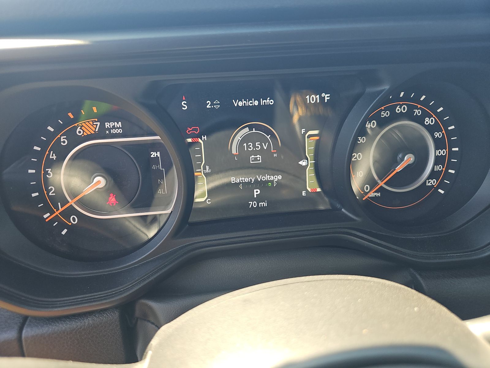 2025 Jeep Wrangler Sport S AWD