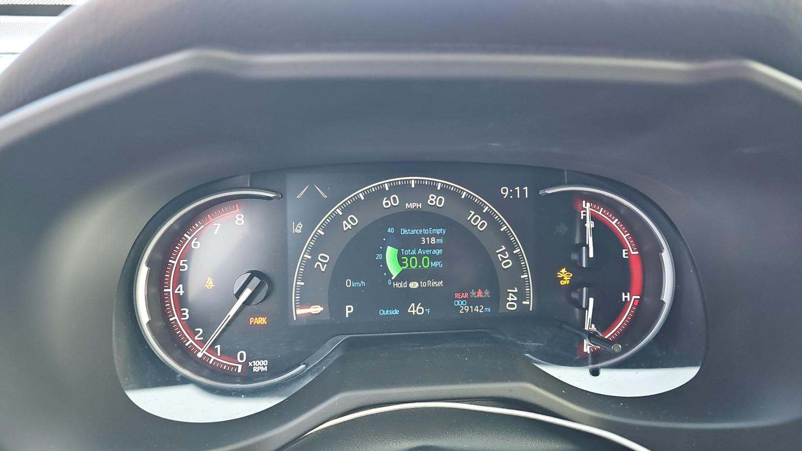 2024 Toyota RAV4 LE AWD