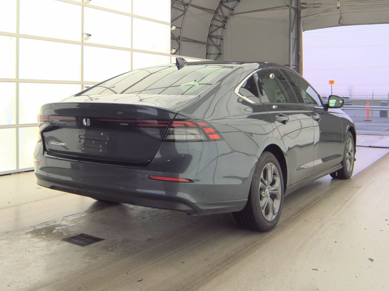 2024 Honda Accord EX FWD