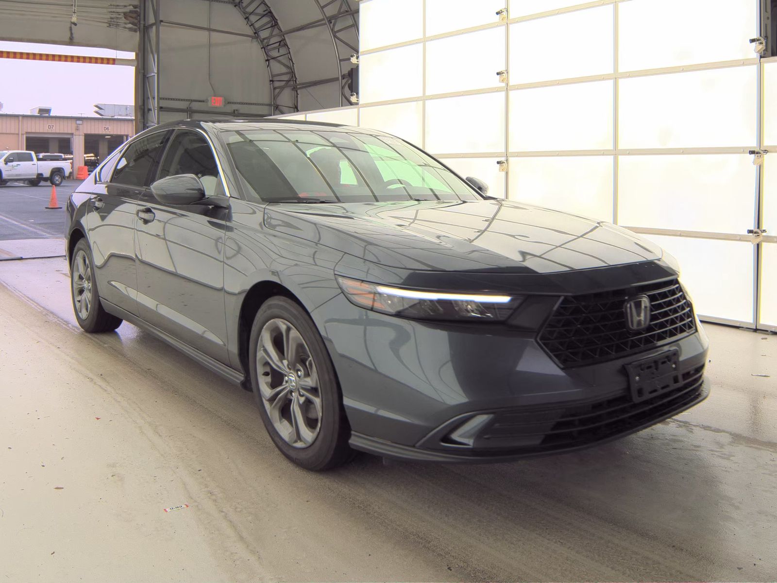 2024 Honda Accord EX FWD