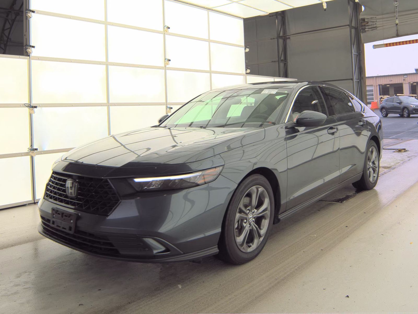 2024 Honda Accord EX FWD