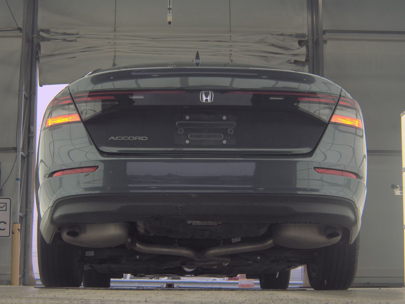 2024 Honda Accord EX FWD