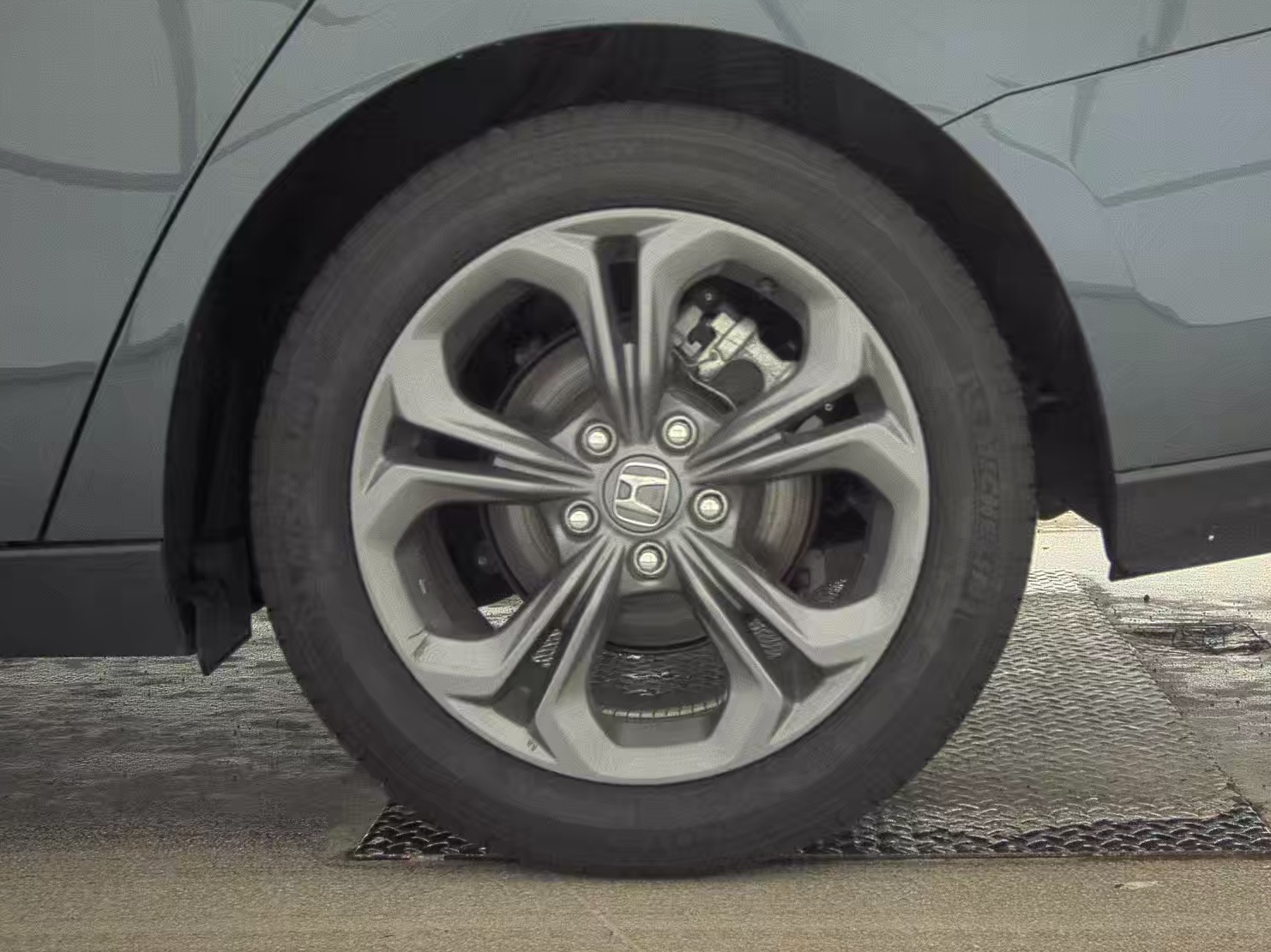 2024 Honda Accord EX FWD