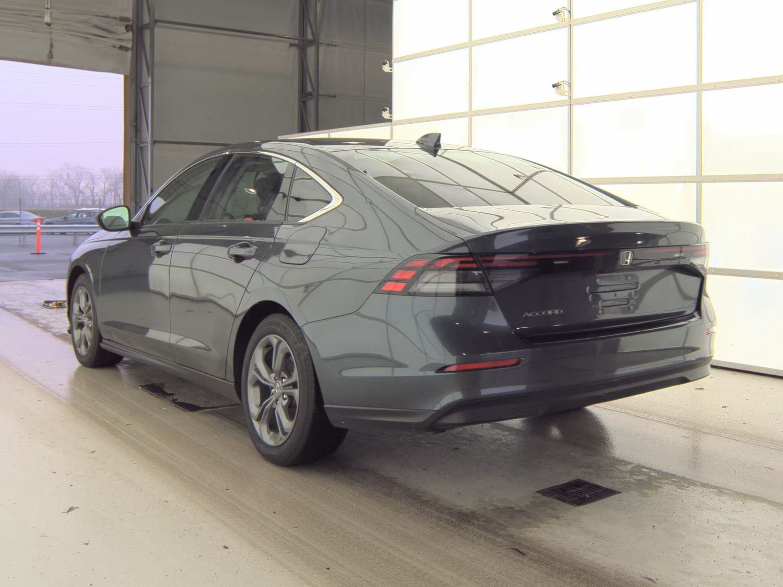 2024 Honda Accord EX FWD