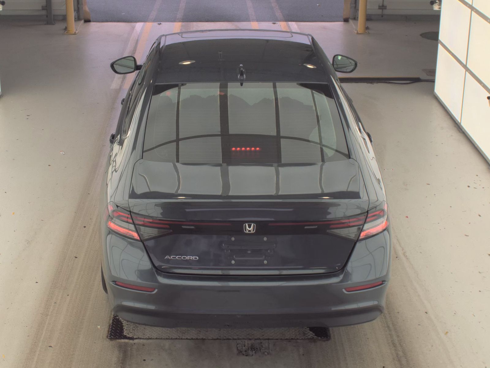 2024 Honda Accord EX FWD