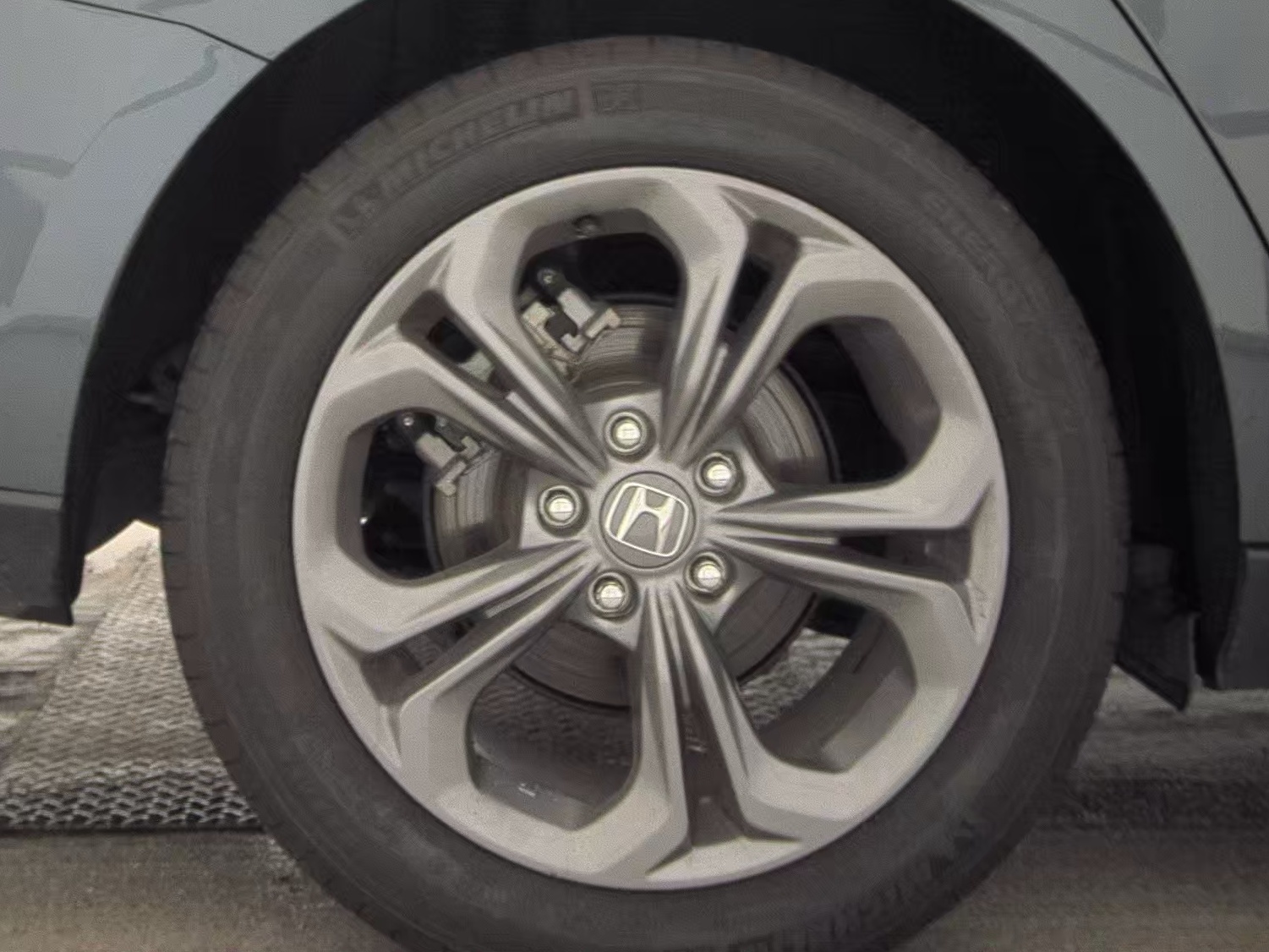 2024 Honda Accord EX FWD