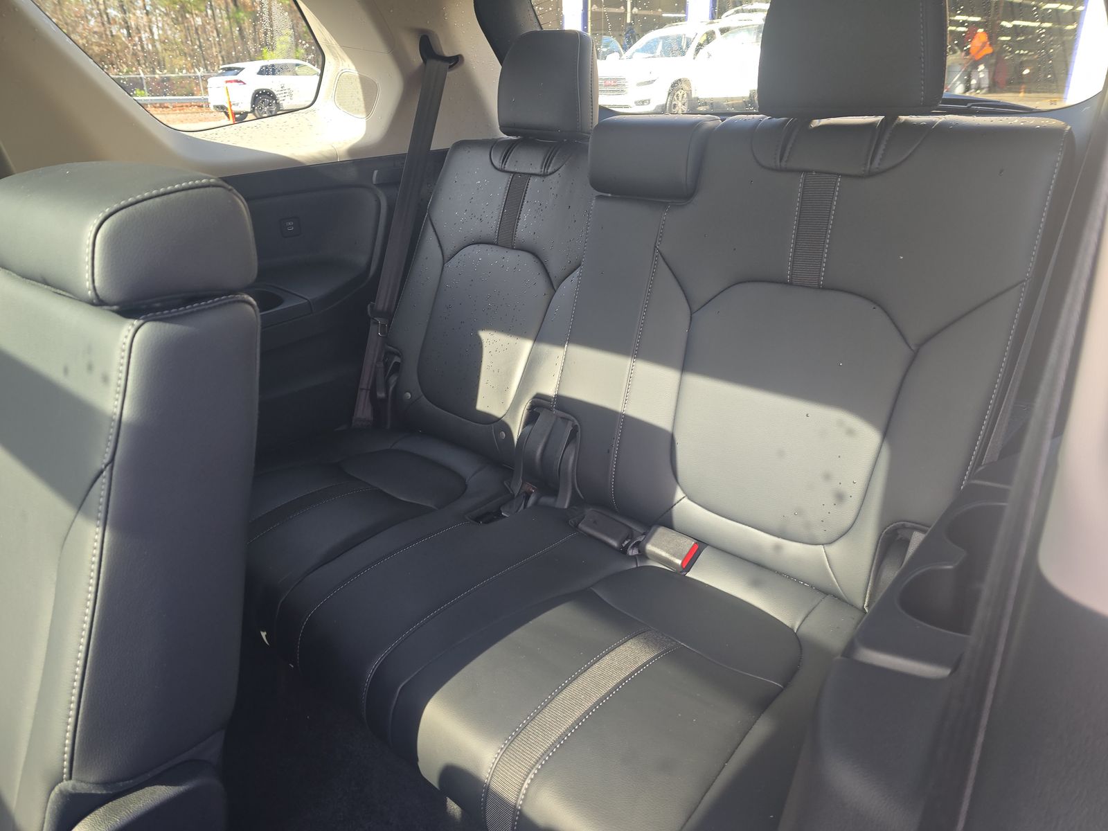 2025 Honda Pilot Touring FWD