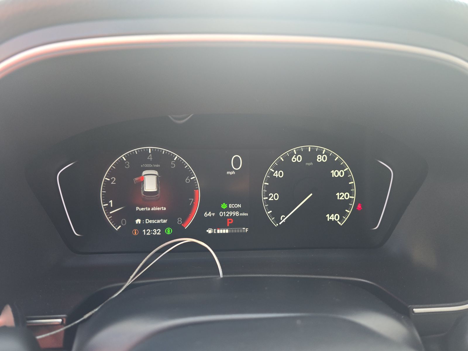 2025 Honda Pilot Touring FWD