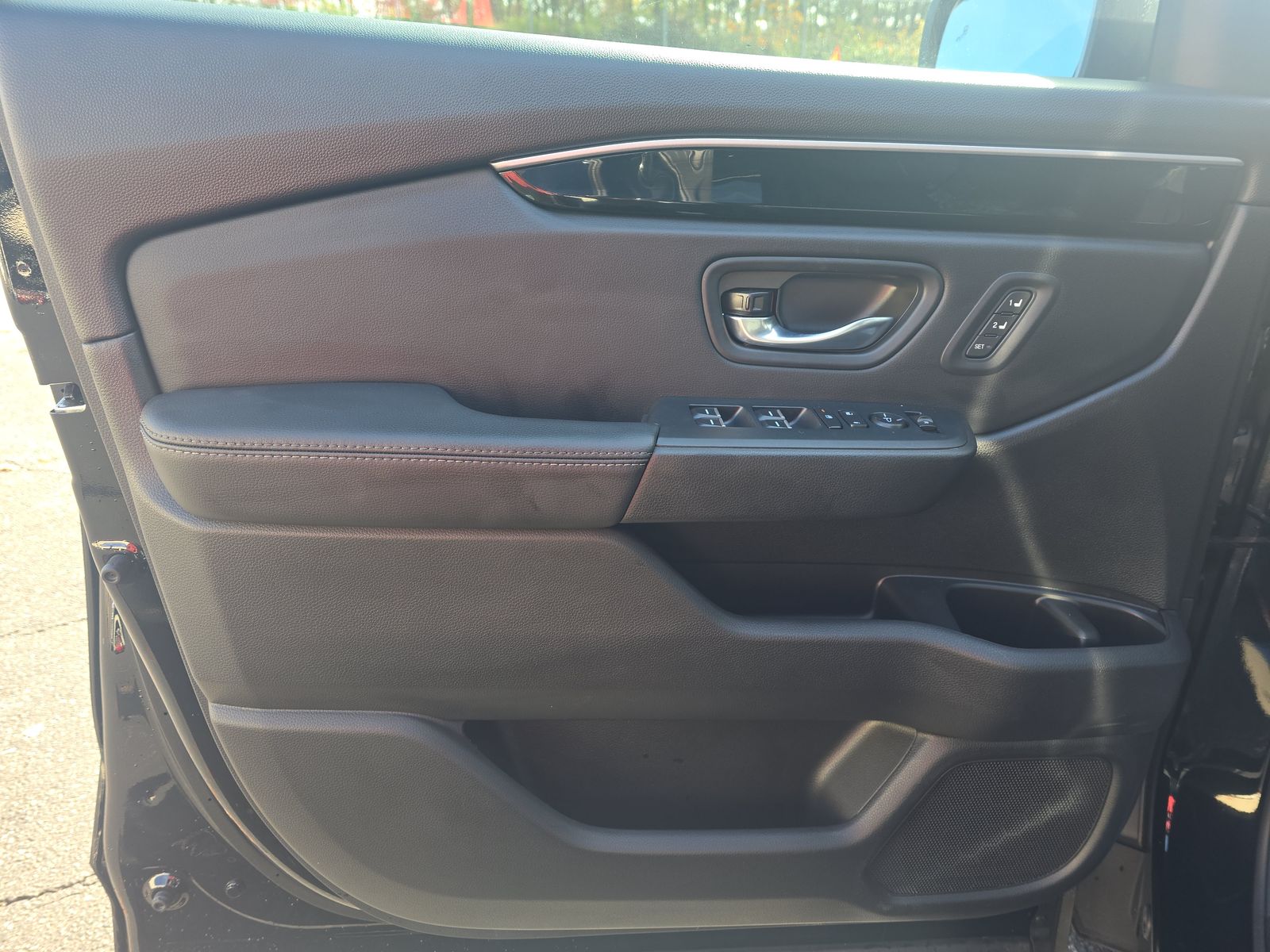 2025 Honda Pilot Touring FWD