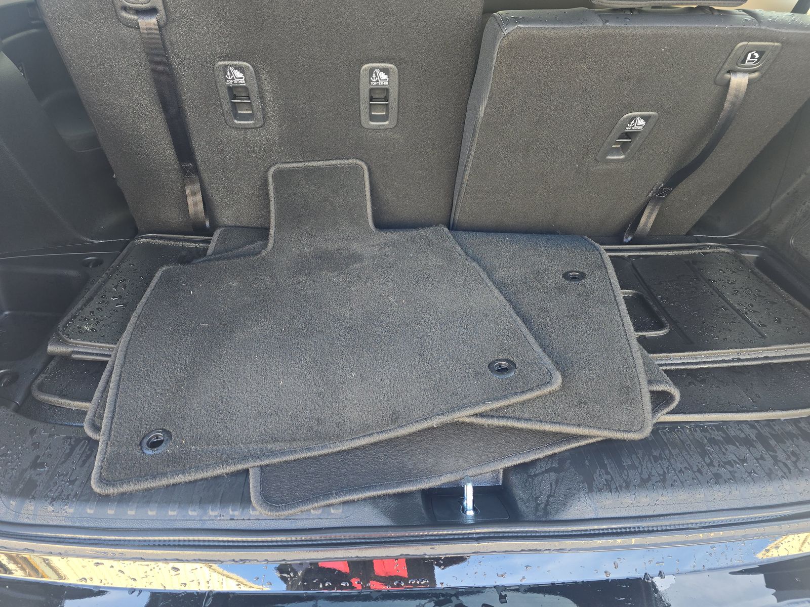 2025 Honda Pilot Touring FWD