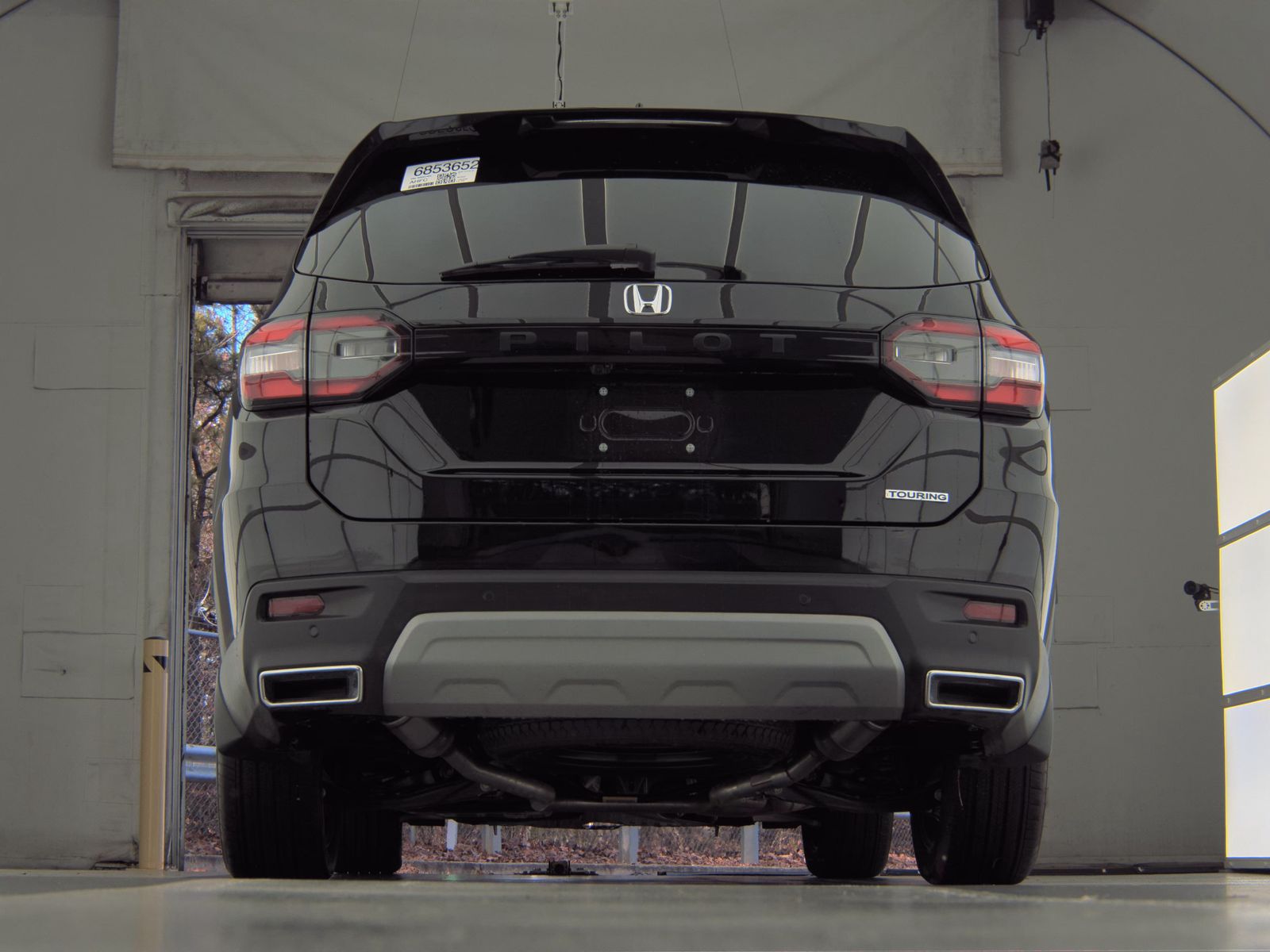 2025 Honda Pilot Touring FWD