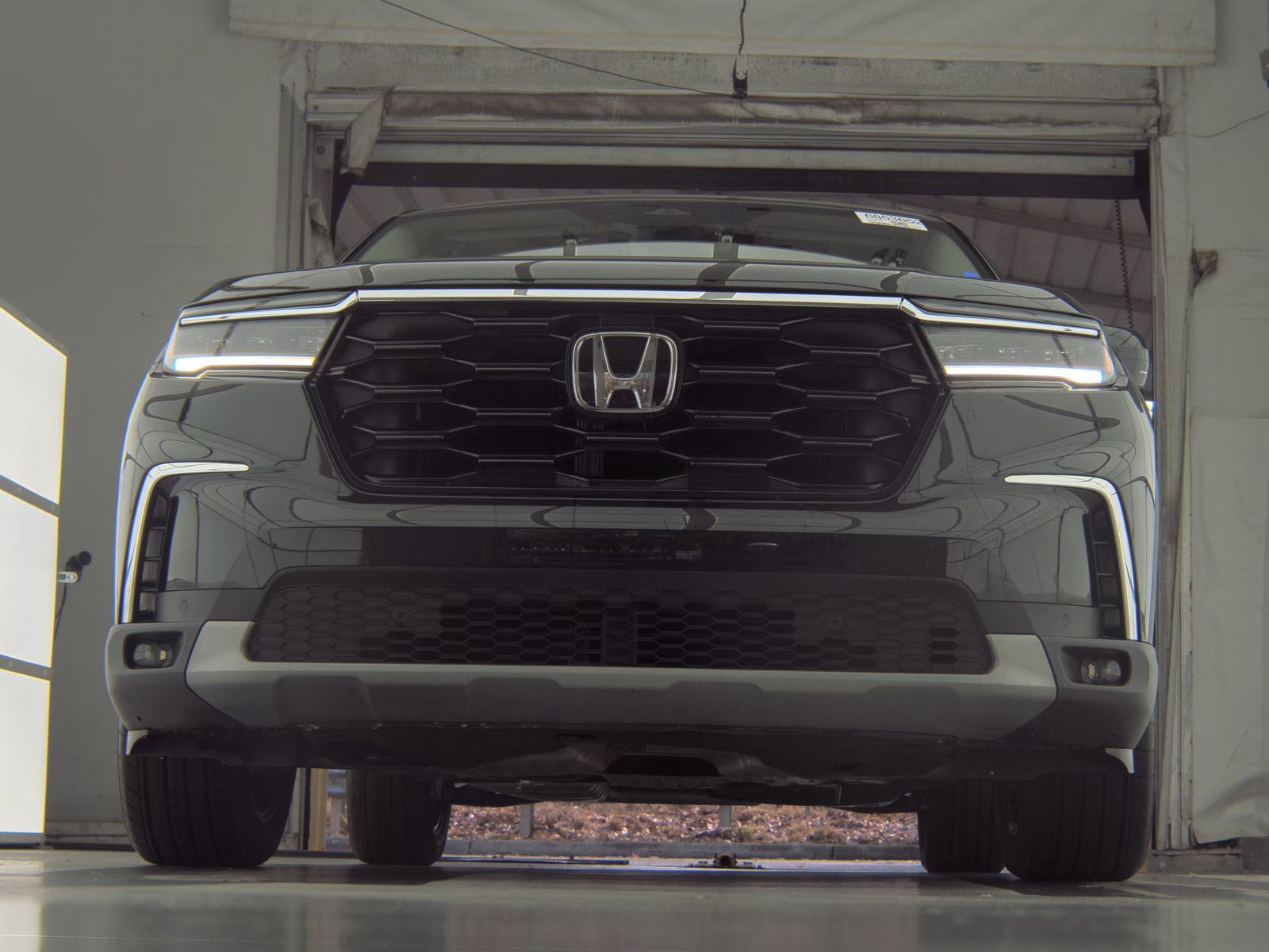 2025 Honda Pilot Touring FWD