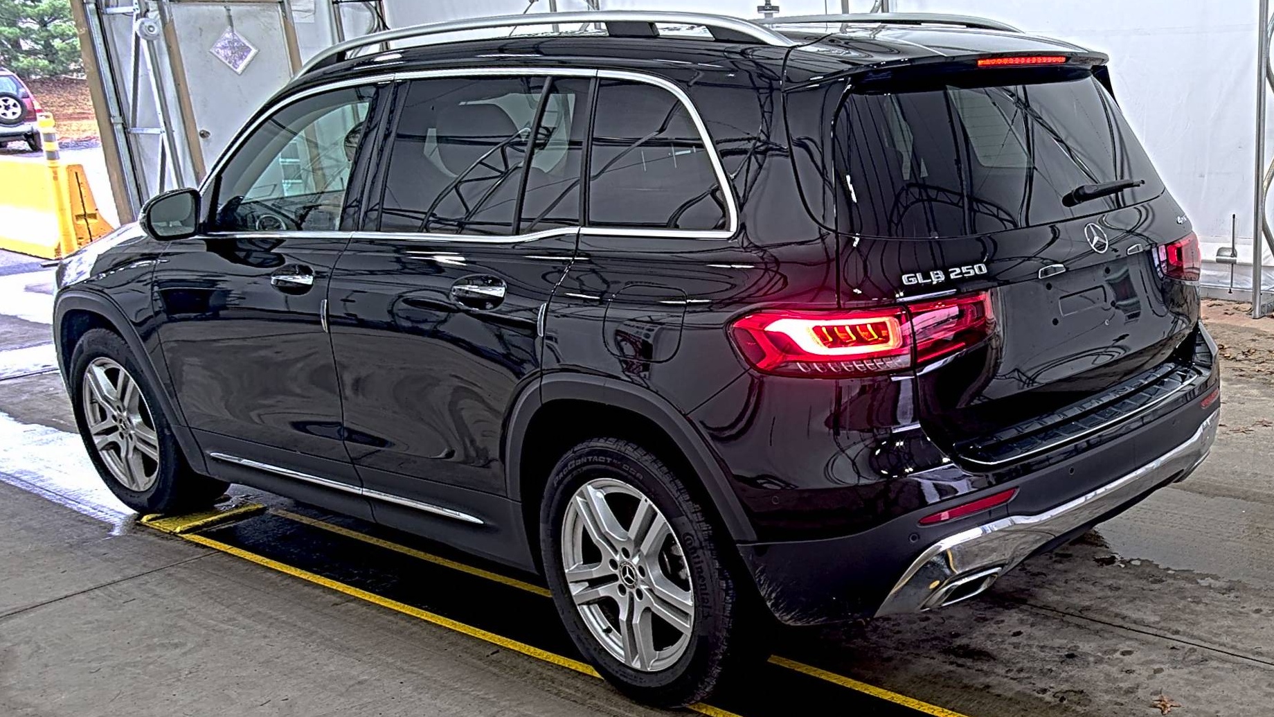 2023 Mercedes-Benz GLB GLB 250 AWD