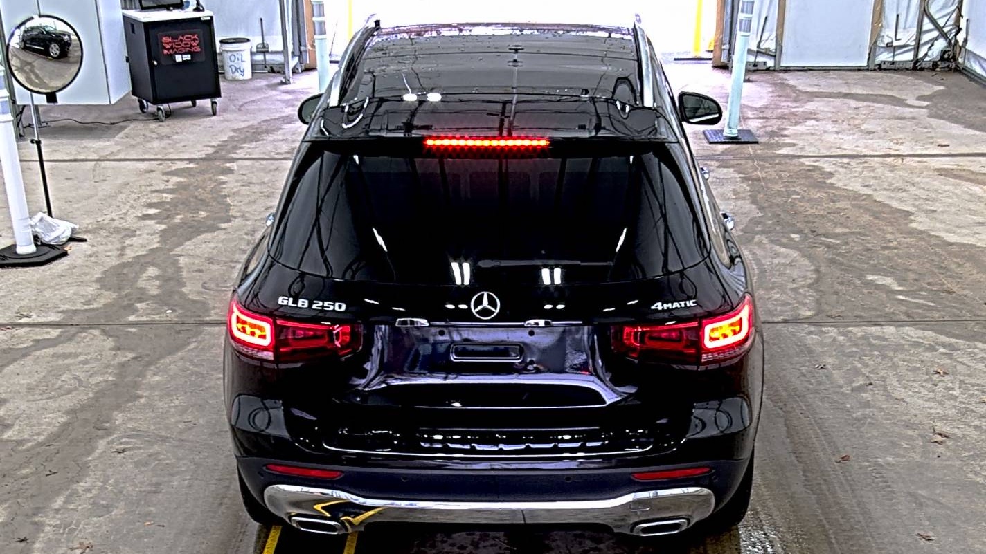 2023 Mercedes-Benz GLB GLB 250 AWD