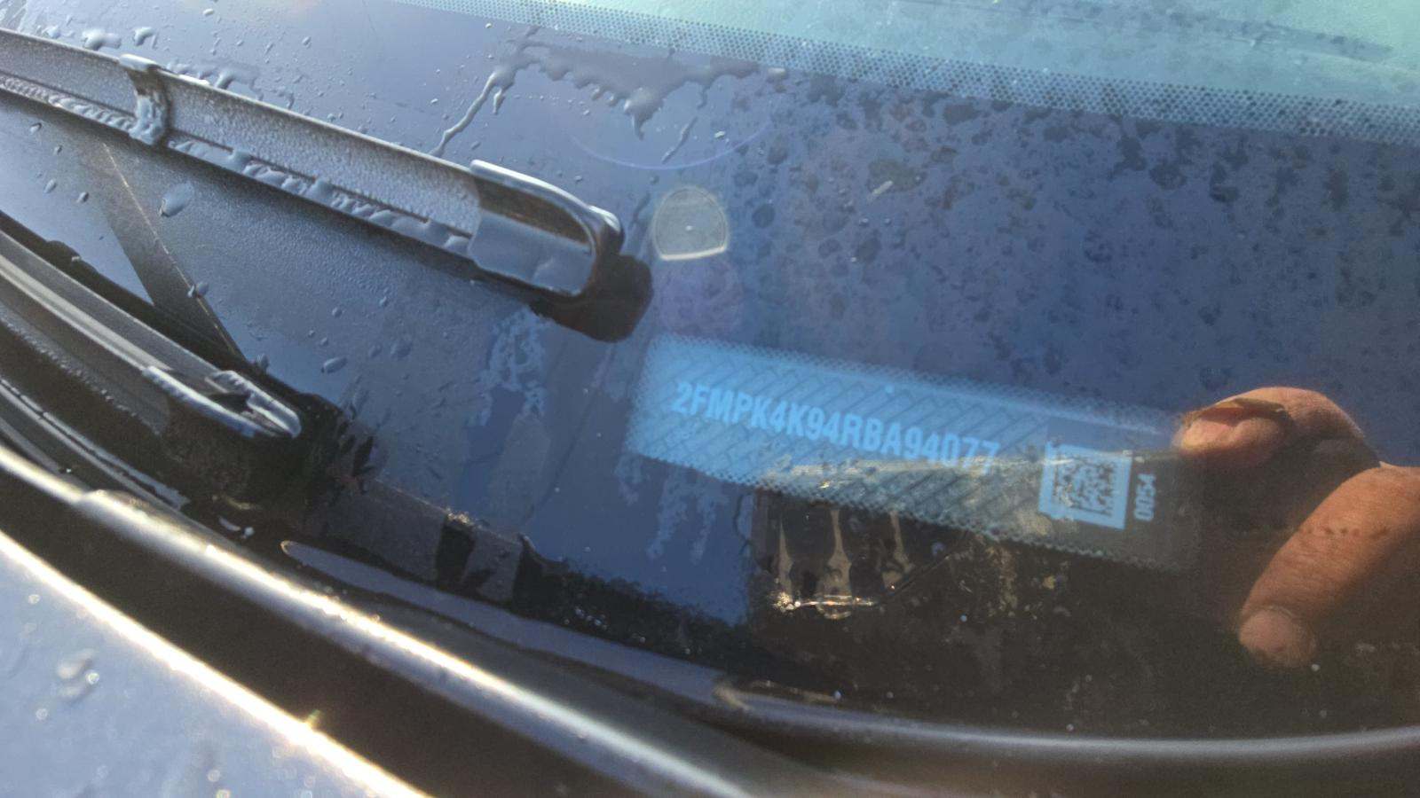 2024 Ford Edge Titanium AWD